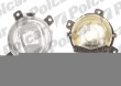 halogen, lampa przeciw mgielna przednia FORD MONDEO (B4Y / B5Y / BWY), 10.2000 - 03.2007 (AL)