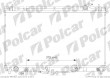 Chłodnica wody TOYOTA CAMRY 01-