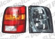 lampa tylna NISSAN MICRA (K11), 93 - 97 (TYC)