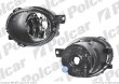 halogen, lampa przeciw mgielna przednia VOLVO XC60, 05.2008- (VALEO)