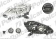 reflektor główny RENAULT CLIO III (R0/1), 05.2009- (VALEO)