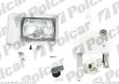 halogen, lampa przeciw mgielna przednia OPEL VECTRA B (Sedan+Hatchback+KOMBI), 02.1999 - 02.2003 (TYC)