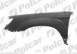 błotnik przedni SUBARU FORESTER (SG), 08.2005 - 01.2008