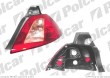 lampa tylna RENAULT MEGANE II (M), 11.2002 - 12.2005 (TYC)