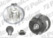 halogen, lampa przeciw mgielna przednia RENAULT TRAFIC (FL / JL), 03.2001 - 12.2006 (TYC)