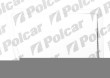 szk�o lampy przeciwmgielnej VOLKSWAGEN GOLF III (1H) (Hatchback + KOMBI+CABRIO), 08.1991 - 04.1999