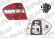 lampa tylna MERCEDES ML - KLASSE (W164), 07.2005-