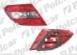 lampa tylna MERCEDES C - KLASSE (W204), 03.2007 - 03.2011