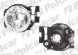 halogen, lampa przeciw mgielna przednia SUBARU LEGACY (BL / BP / BPS), 09.2003 - 04.2009