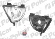 halogen, lampa przeciw mgielna przednia FORD FIESTA (JHS), 01.2002 - 09.2005