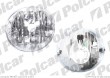 halogen, lampa przeciw mgielna przednia TOYOTA RAV4 (XA2), 01.2004 - 12.2005