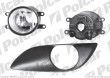 halogen, lampa przeciw mgielna przednia TOYOTA YARIS (XP9) Hatchback, 03.2009 - 03.2011