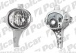 halogen, lampa przeciw mgielna przednia TOYOTA HILUX, 01.2005-