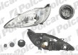 reflektor gwny FORD KA (RU8), 10.2008- (TYC)