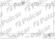 Chłodnica wody TOYOTA AVENSIS 00-