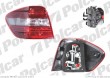lampa tylna MERCEDES ML - KLASSE (W164), 07.2005-