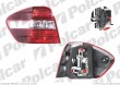 lampa tylna MERCEDES ML - KLASSE (W164), 07.2005-