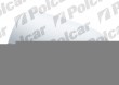 obudowa lusterka zewnątrznego OPEL ZAFIRA, 01.1999 - 05.2005
