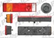 lampa tylna AKCESORIA AKCESORIA