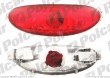 lampa przeciwmgielna - tylna PEUGEOT 206 (2_), 01.1998 - 04.2009