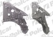 nadkole (fartuch) b�otnika przedniego MERCEDES SPRINTER 208 - 414, 04.2000 - 12.2002