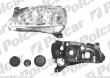 lampa przednia, reflektor �wiate� przednich OPEL CORSA / COMBO, 07.2000 - 10.2003 (VALEO)