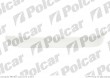 listwa podreflektorowa VOLVO 850 (LS / LW) Sedan / KOMBI, 06.1991 - 12.1996