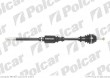 pó³o¶ CITROEN ZX (N2), 91 - 97 (EAI - Francja)