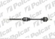 pó³o¶ CITROEN XANTIA (X1/X2), 93 - 01 (EAI - Francja)