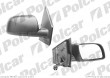 lusterko zewn�trzne VOLKSWAGEN POLO (9N) Hatchback, 10.2001 - 04.2005