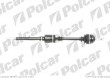 po PEUGEOT 806 (221/224/222/A / B), 94 - 02 (EAI - Francja)