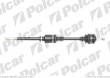 po PEUGEOT 806 (221/224/222/A / B), 94 - 02 (EAI - Francja)