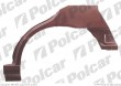 reperaturka botnika tylnego HYUNDAI ACCENT (X - 3) Sedan / / Hatchback, 94 - 97