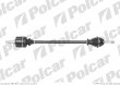 półoś SKODA FAVORIT (781/785/787), 89 - 95 (EAI - Francja)