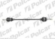 półoś OPEL VECTRA A (J89), 88 - 95 (EAI - Francja)