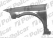błotnik przedni RENAULT LAGUNA II (G), 03.2001 - 04.2005