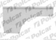 reperaturka poszycia drzwi VOLKSWAGEN LT28/31/35, 75 - 04.1996