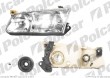 lampa przednia, reflektor wiate przednich TOYOTA CAMRY (SXV20/MCV20), 01.1999 - 11.2001 (TYC)