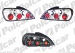 lampy tylne PEUGEOT 406 (8_), (Sedan + KOMBI) 10.1995 - 03.1999