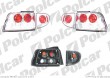 lampy tylne wewn.+zewn. FORD ESCORT (GAL / AAL / ABL / ALL / AFL)Hatchback, Sedan + KOMBI, 01.1995 - 02.1999