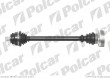 półoś AUDI V8 (D1), 88 - 93 (EAI - Francja)