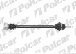po VOLKSWAGEN POLO (6N/6N2/6KV), 94 - 01 (EAI - Francja)