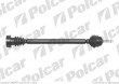 po VOLKSWAGEN JETTA (16E/19E /1G2), 84 - 92 (EAI - Francja)