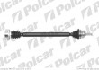 po VOLKSWAGEN JETTA (16E/19E /1G2), 84 - 92 (EAI - Francja)