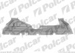 osłona silnika PEUGEOT 406 (8_), (Sedan + KOMBI) 10.1995 - 03.1999