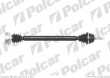 półoś VOLKSWAGEN VENTO (1H), 91 - 98 (EAI - Francja)