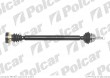 półoś VOLKSWAGEN VENTO (1H), 91 - 98 (EAI - Francja)