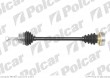 półoś VOLKSWAGEN JETTA (16E/19E /1G2), 84 - 92 (EAI - Francja)