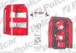 lampa tylna AUDI A2 (8Z), 01.2000 - 12.2005 (AXO SCINTEX)