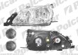 lampa przednia, reflektor świateł przednich TOYOTA AVENSIS (T22), 01.2000 - 03.2003 (TYC)
